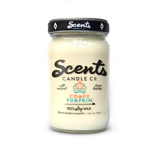 Comfy Pumpkin by Scents