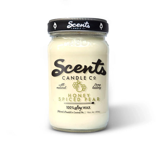 Honey Spiced Pear by Scents