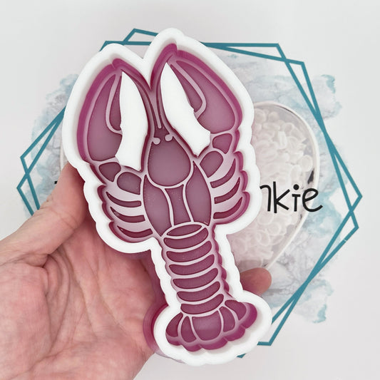 Crawfish Freshie Mold