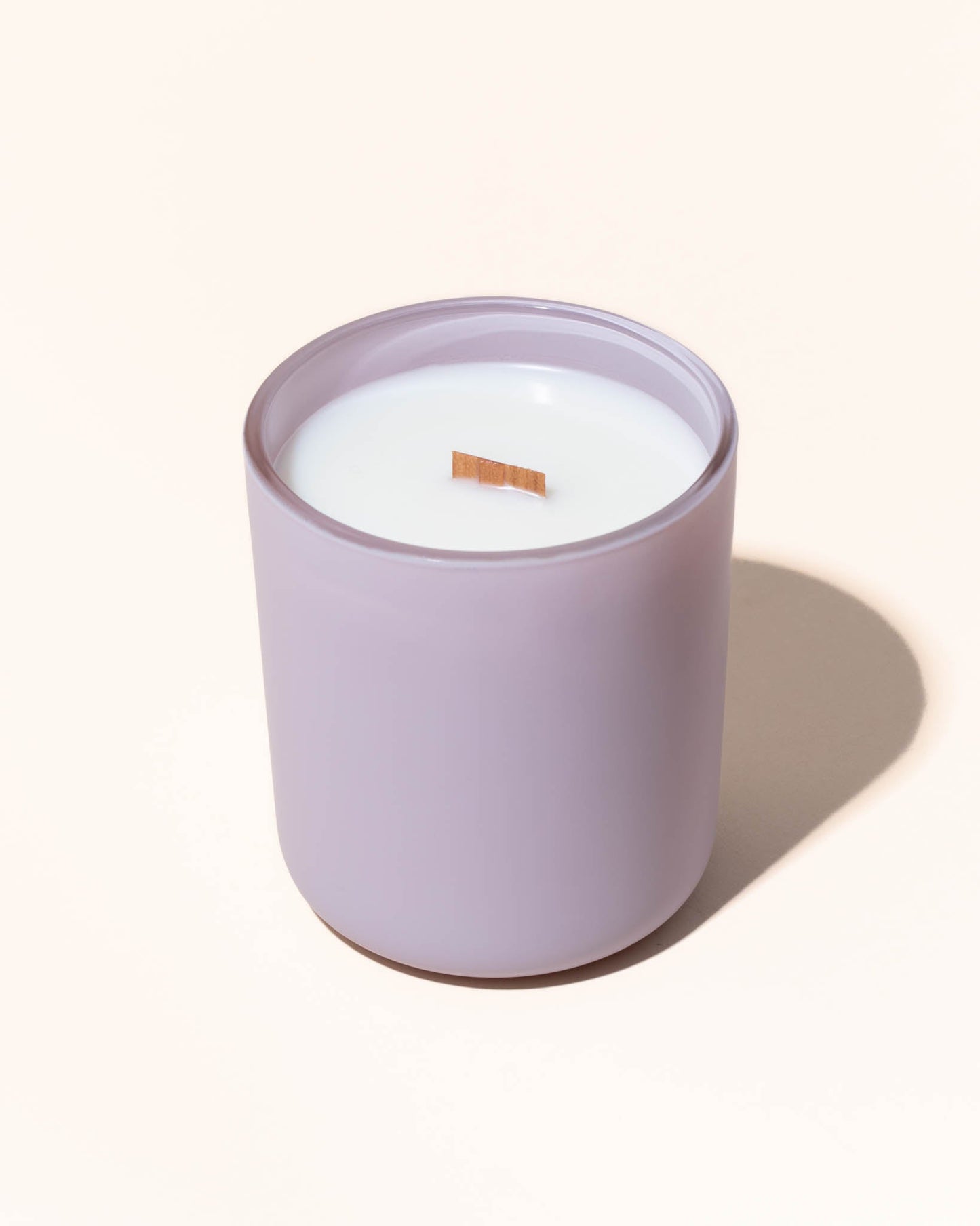 12oz aura vessel - matte lilac - the stash