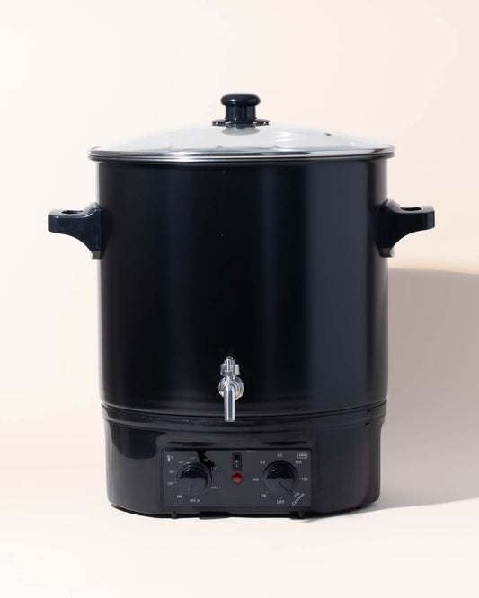 27l wax melter - the stash
