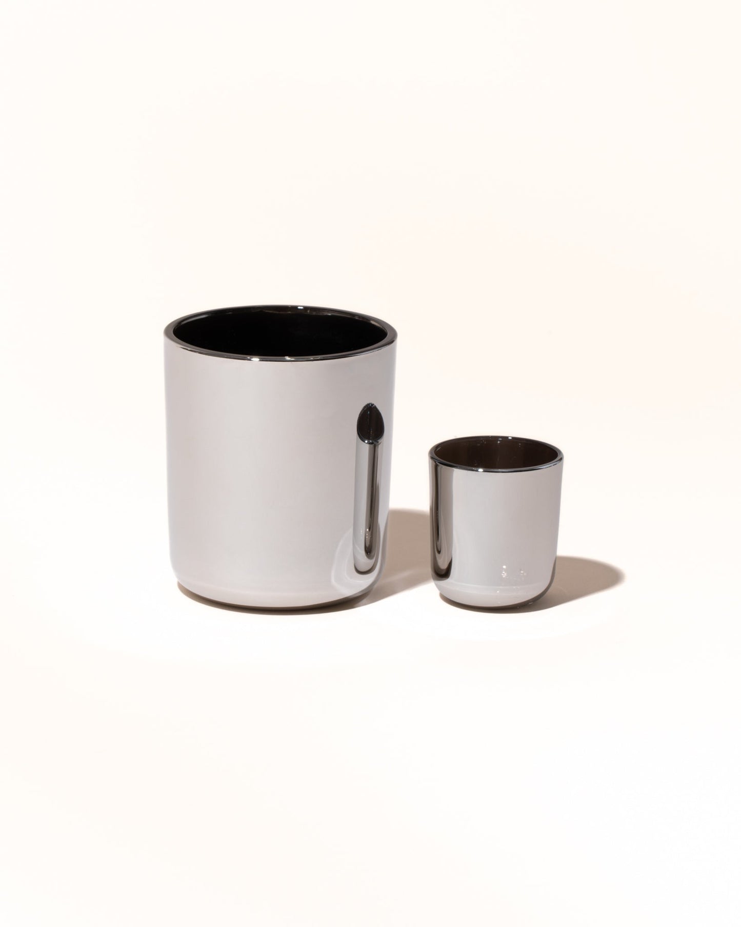 12oz aura vessel - lustrous gunmetal - the stash
