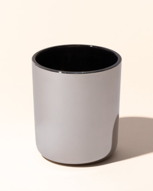 12oz aura vessel - lustrous gunmetal - the stash