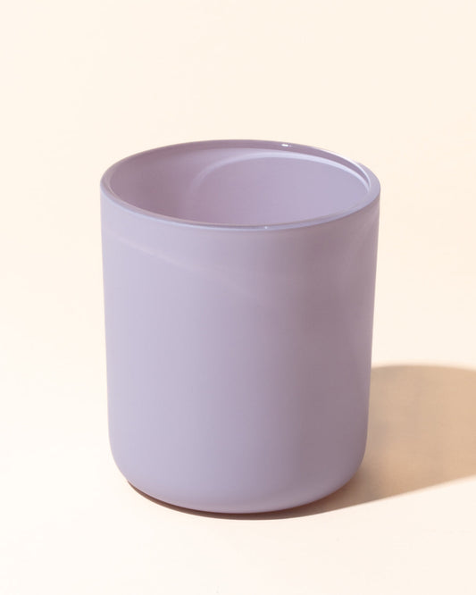 12oz aura vessel - matte lilac - the stash