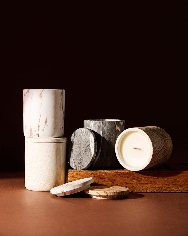 11oz modelle vessel & lid