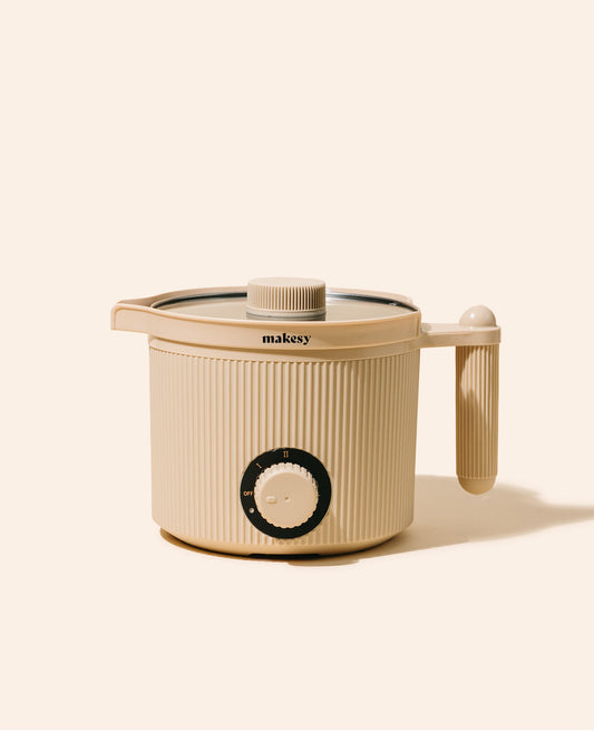 1.18 liter candle wax melter