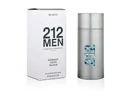 212 Men NYBy Carolina Herrera For Men 3.4oz EDT (Tester) Spray