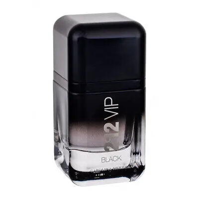 212 Vip Balck By Carolina Herrera For Men 1.7 oz EDP Spray