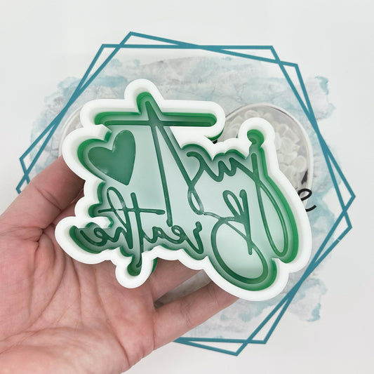 *NEW RELEASE* Just Breathe Freshie Mold