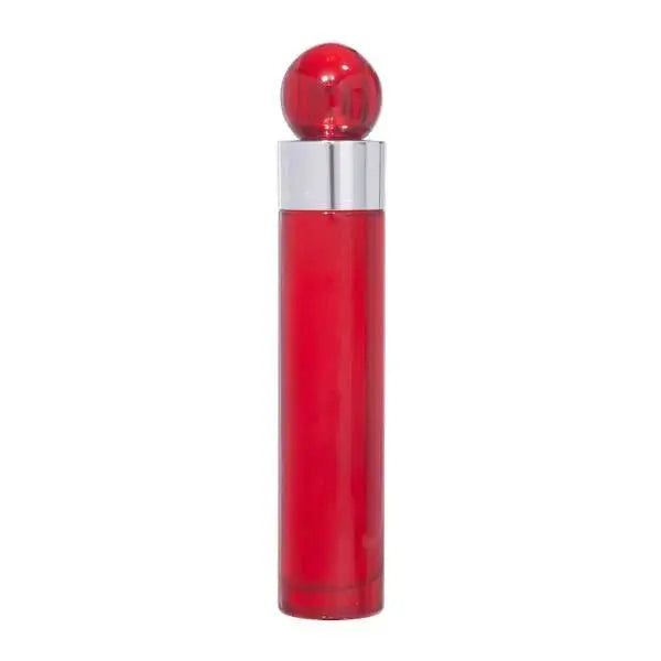 360 Red By Perry Ellis For Men 4Pcs Set EDT Spray