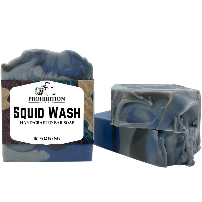 Squid Wash Sample