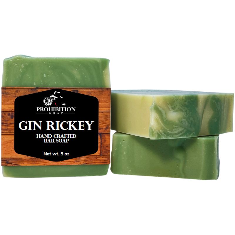 Gin Rickey