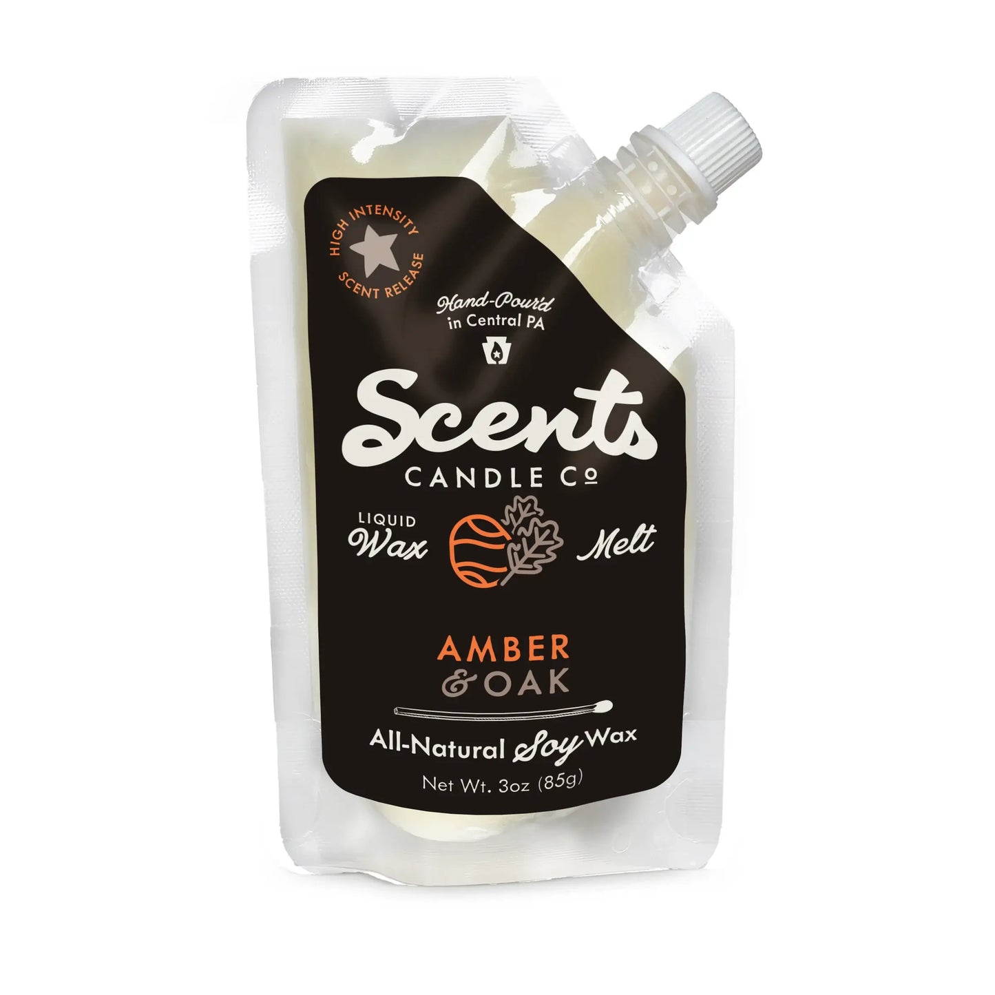 Amber + Oak by Scents