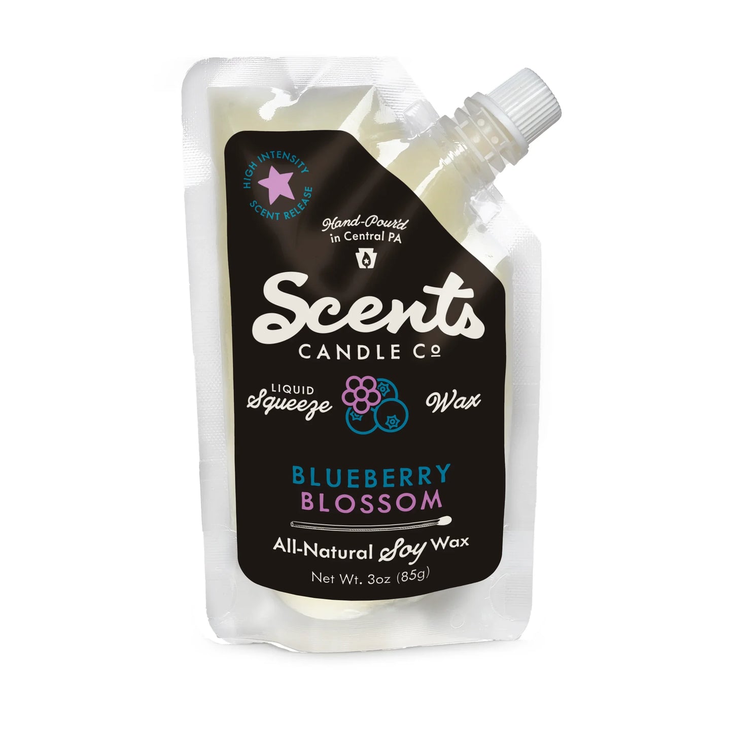 Blueberry Blossom by Scents