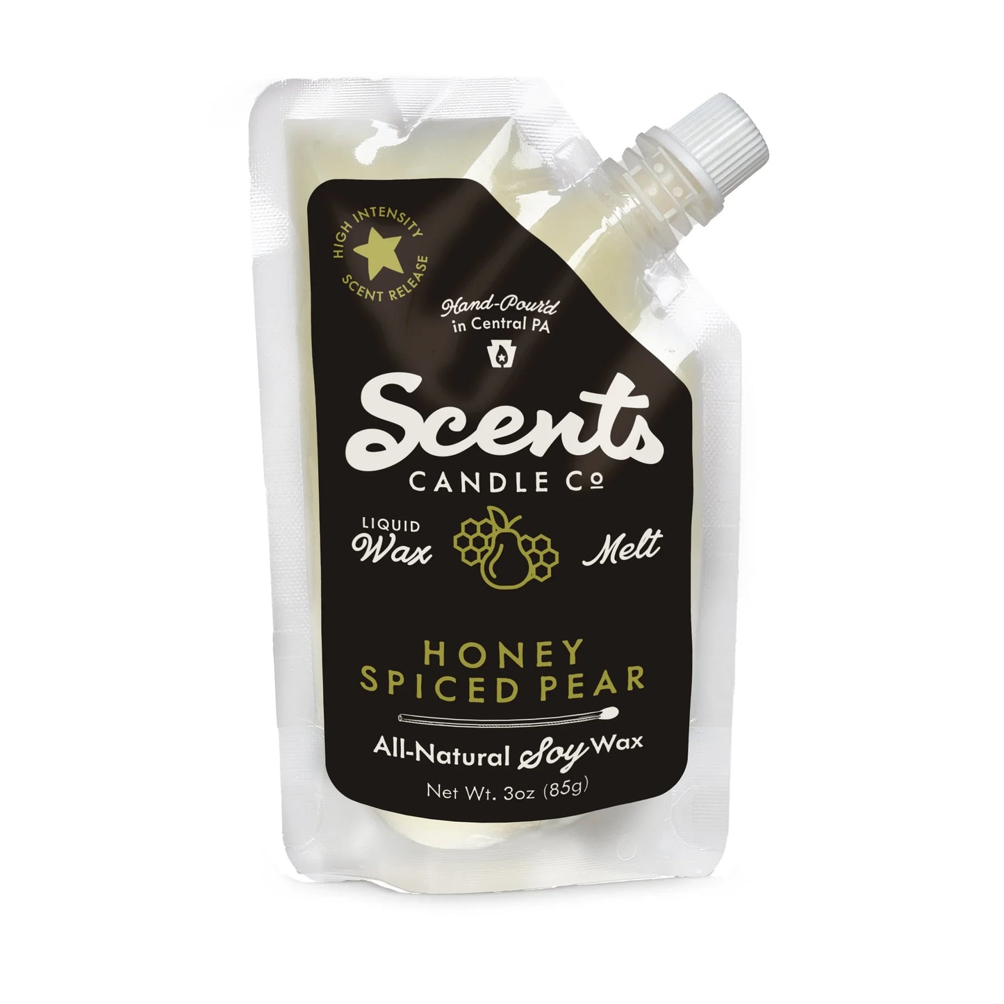 Honey Spiced Pear by Scents