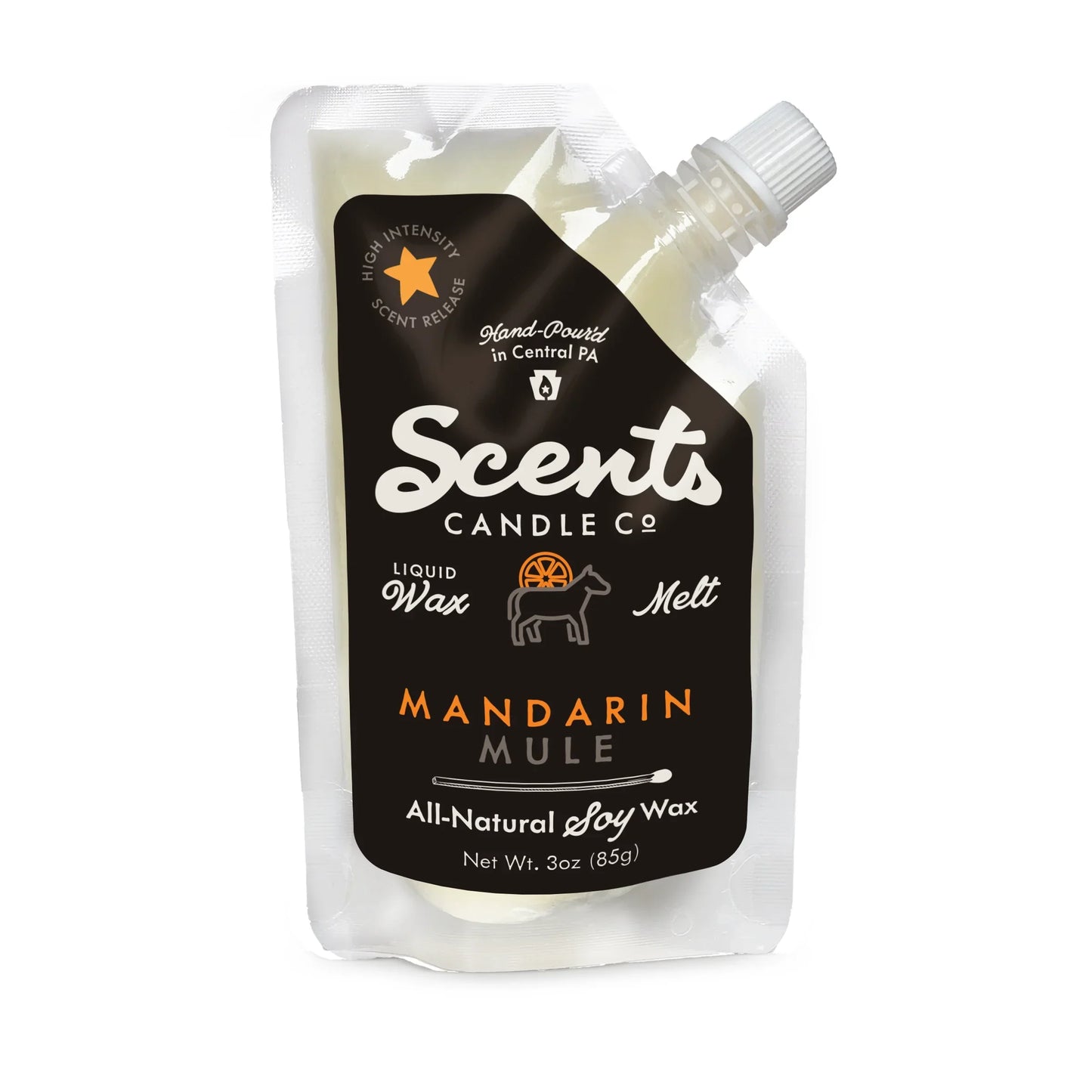 Mandarin Mule by Scents