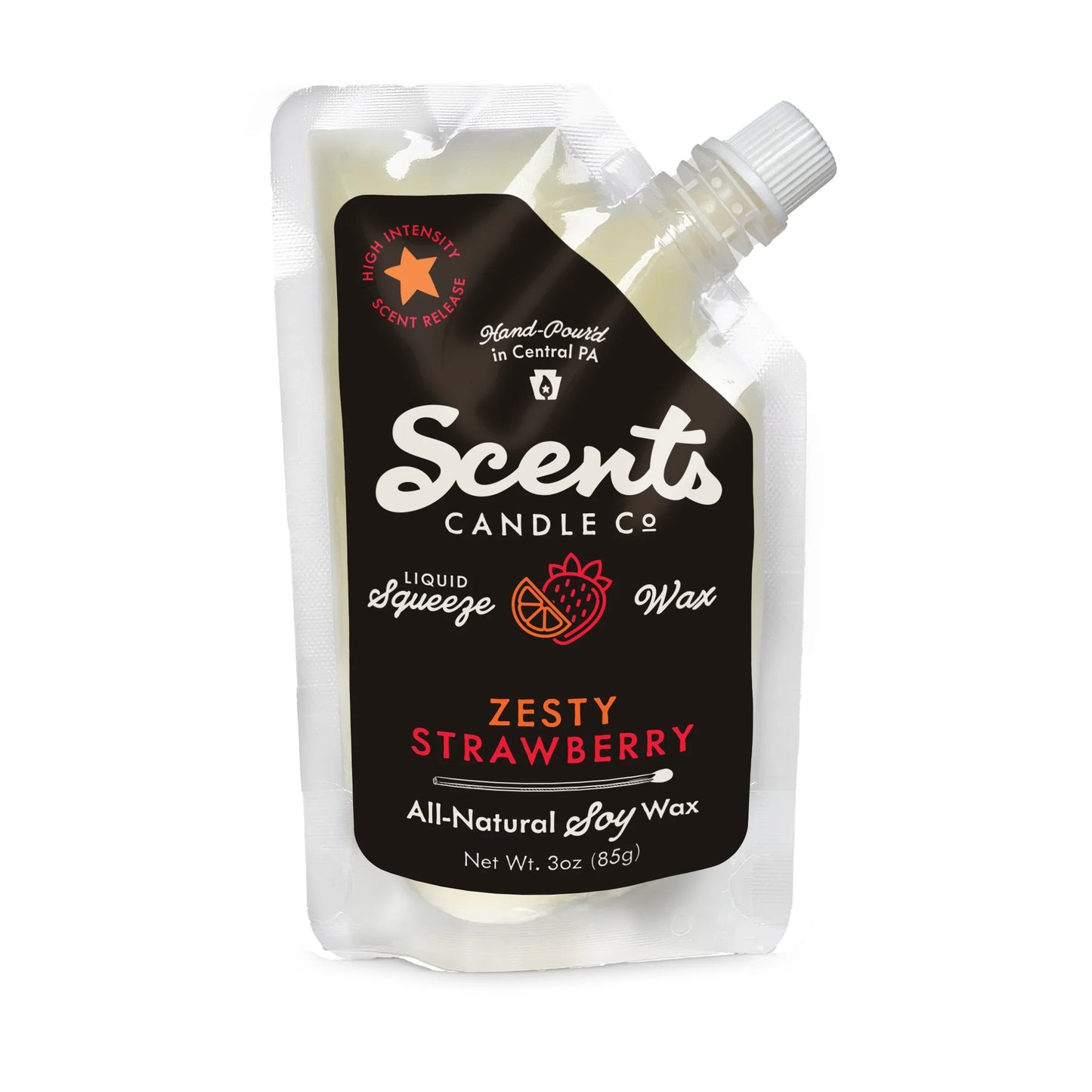 Zesty Strawberry by Scents