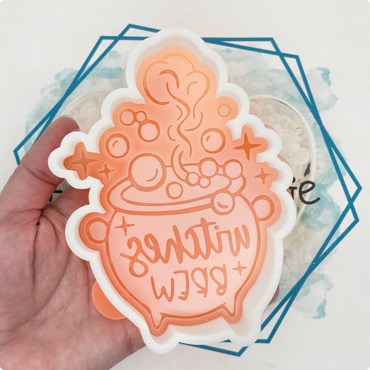 Witches Brew Freshie Mold