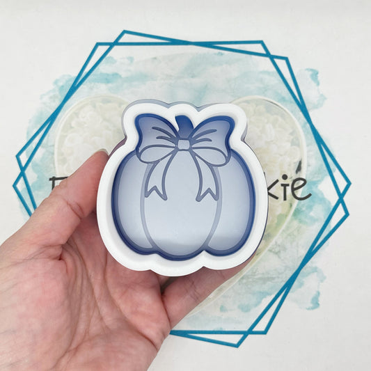 Coquette Pumpkin VENT CLIP Freshie Mold