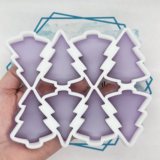 Christmas Tree Wax Mold