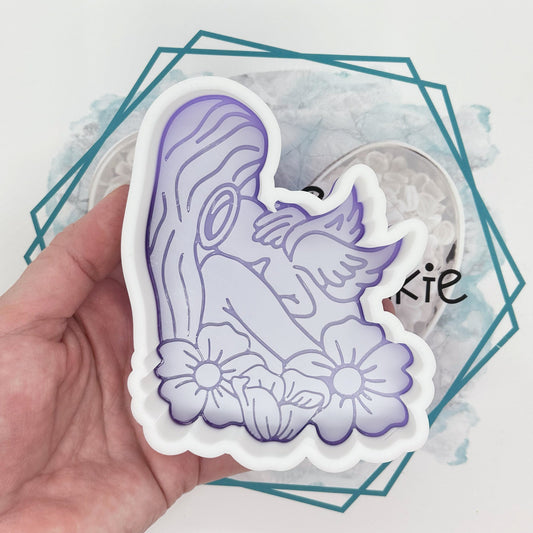 *NEW RELEASE* Mother & Angel Baby Freshie Mold