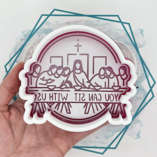 *NEW RELEASE* You Can Sit With Us Freshie Mold