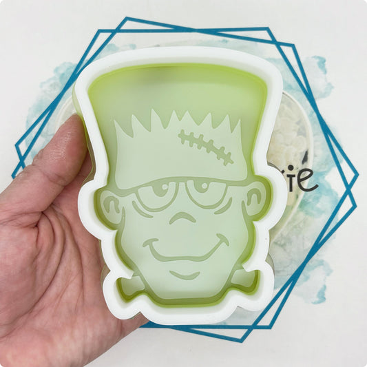 Frankenstein Freshie Mold