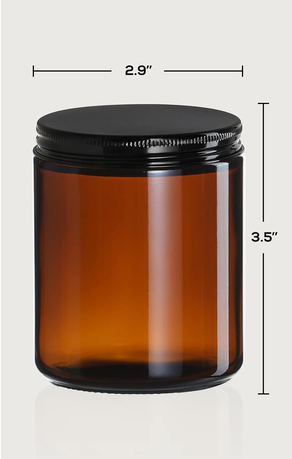 Best Momtini Funny Scented Soy Candle 8 oz Glass Jar:  Mother's Day
