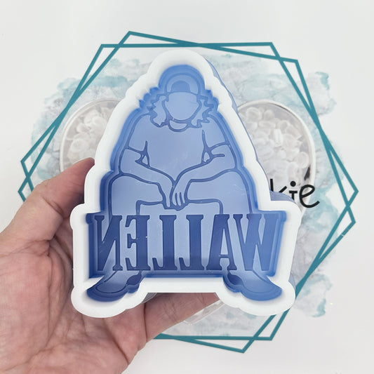 Wallen (Sitting) Freshie Mold