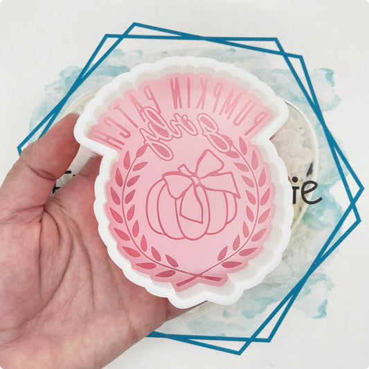 Pumpkin Patch Girly Freshie Mold