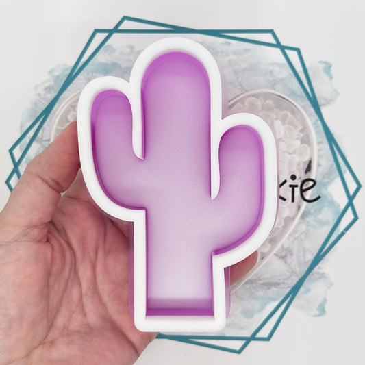 Plain Cactus Freshie Mold