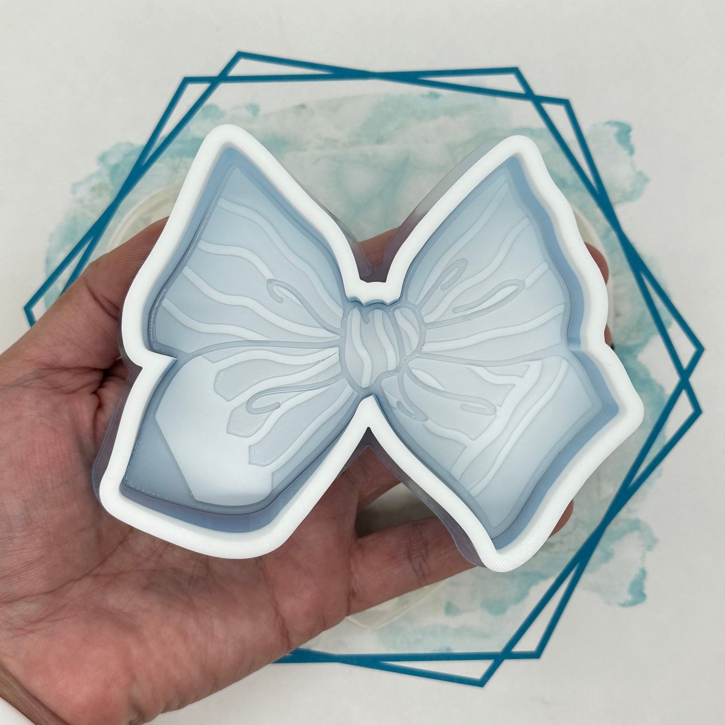 Pencil Bow Mold