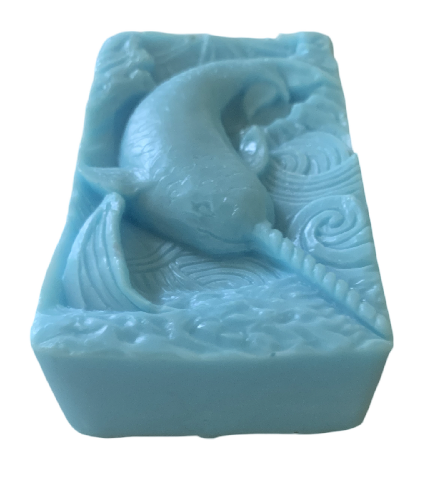 3D Narwhal Bar of Soap