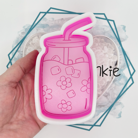 *NEW RELEASE* Iced Drink Freshie Mold