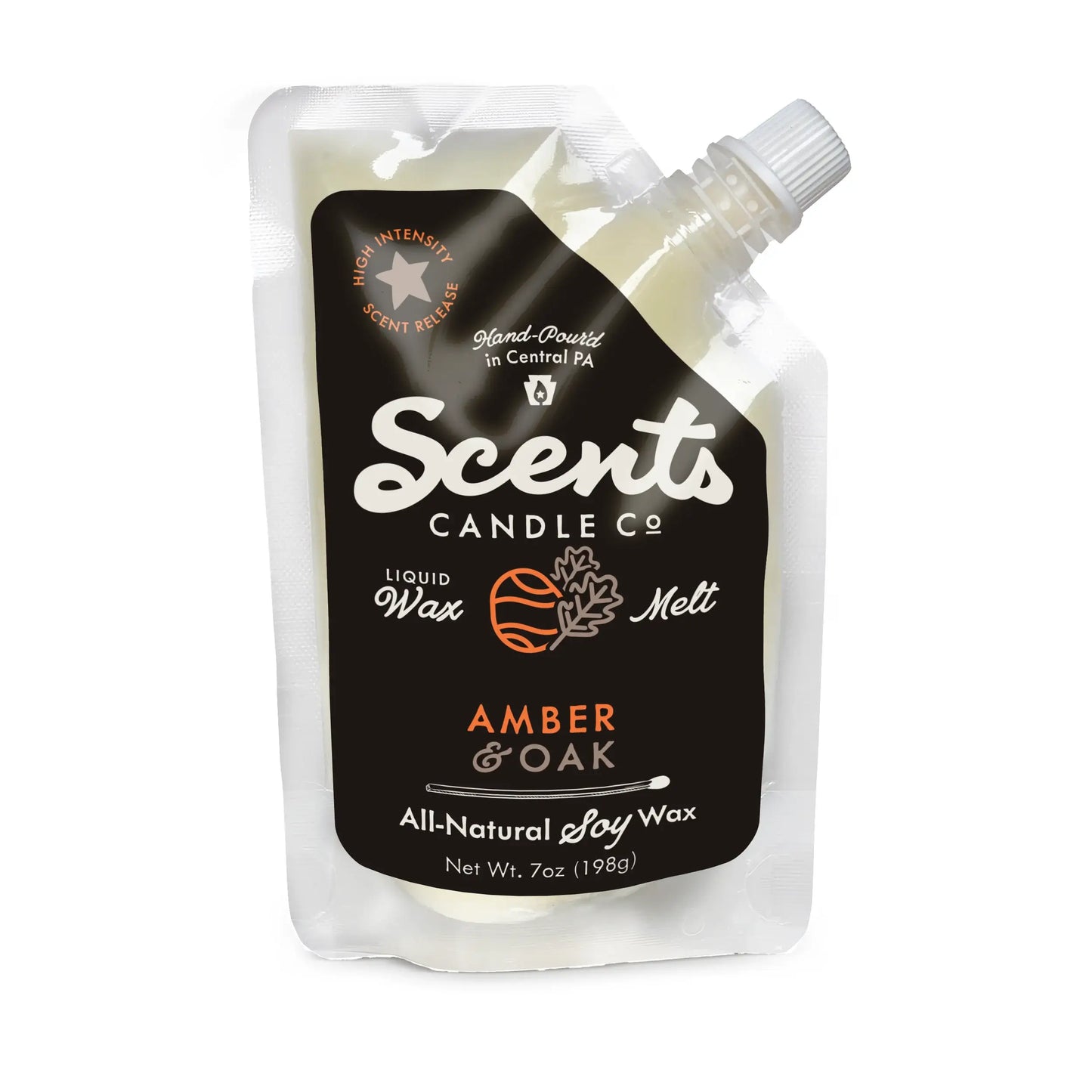 Amber + Oak by Scents