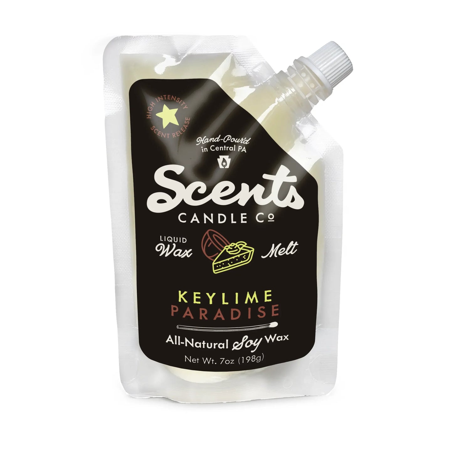 Keylime Paradise by Scents