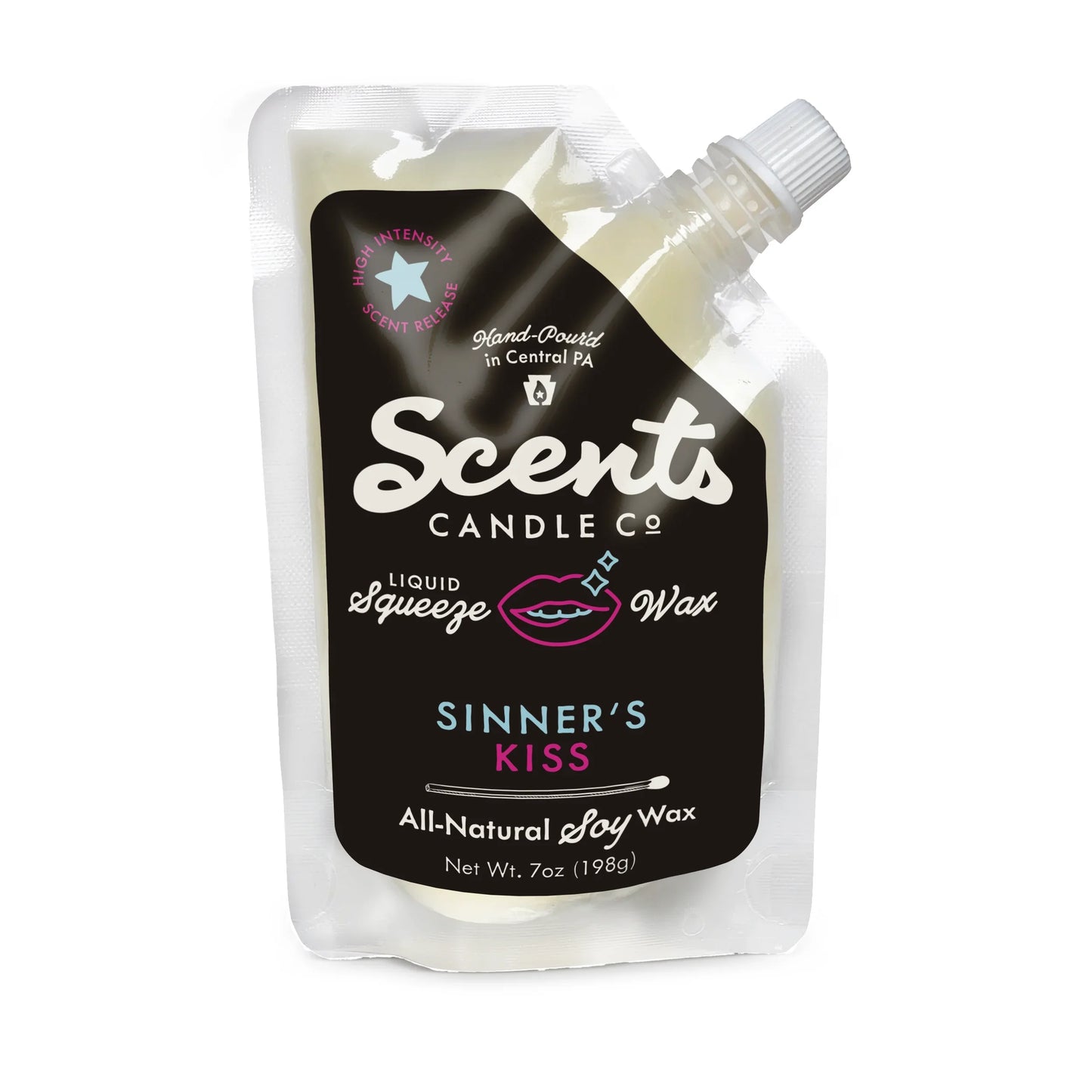 Sinner's Kiss by Scents