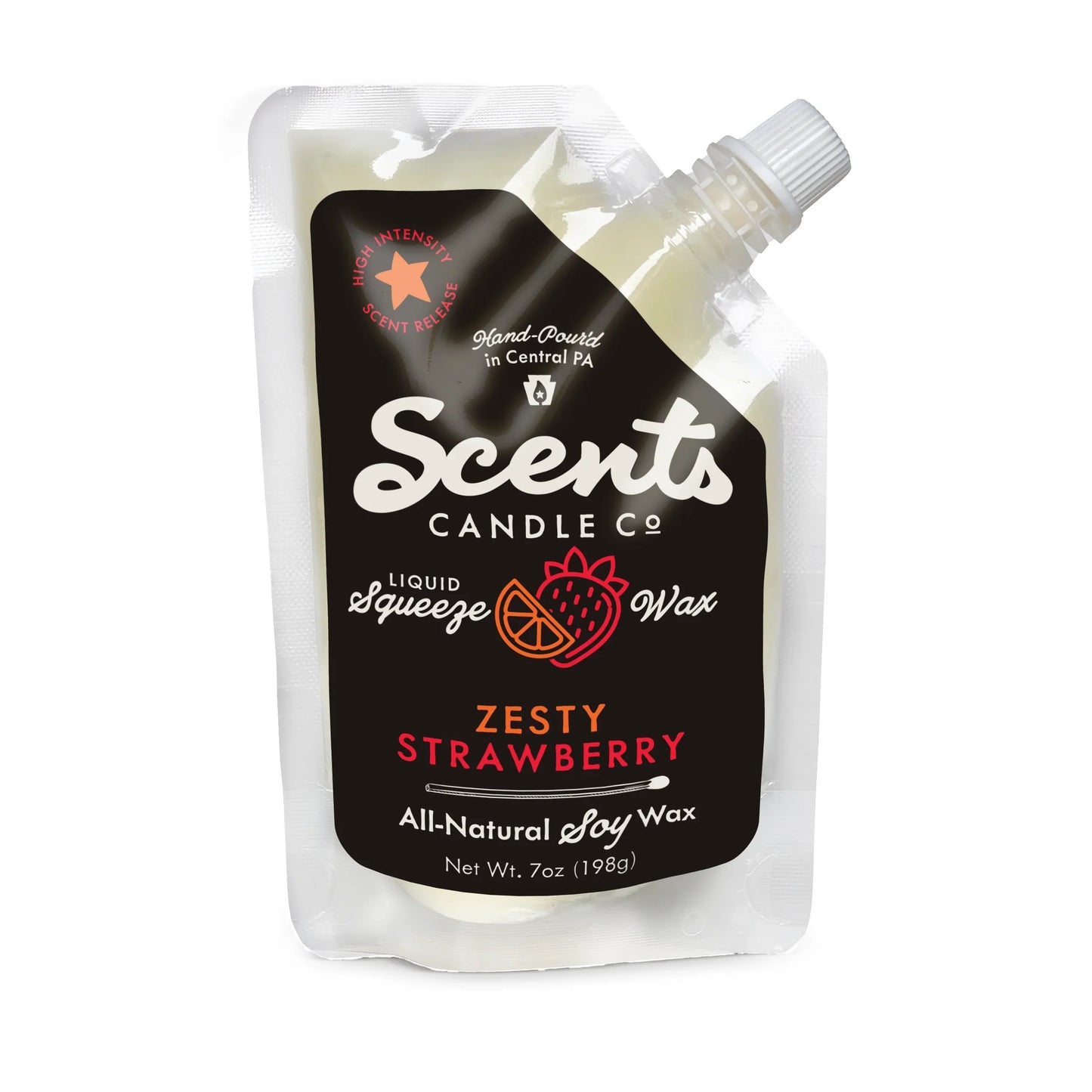 Zesty Strawberry by Scents