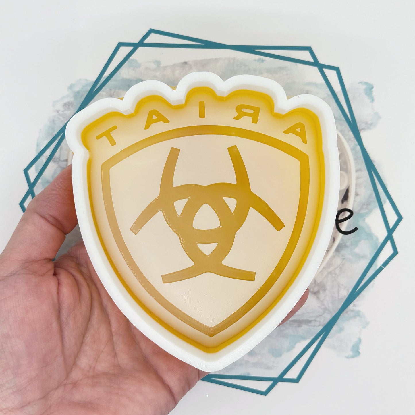 *NEW RELEASE* Ariat Freshie Mold