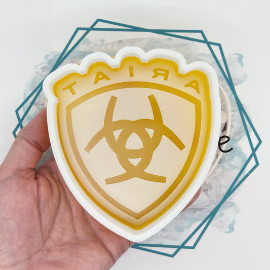 *NEW RELEASE* Ariat Freshie Mold