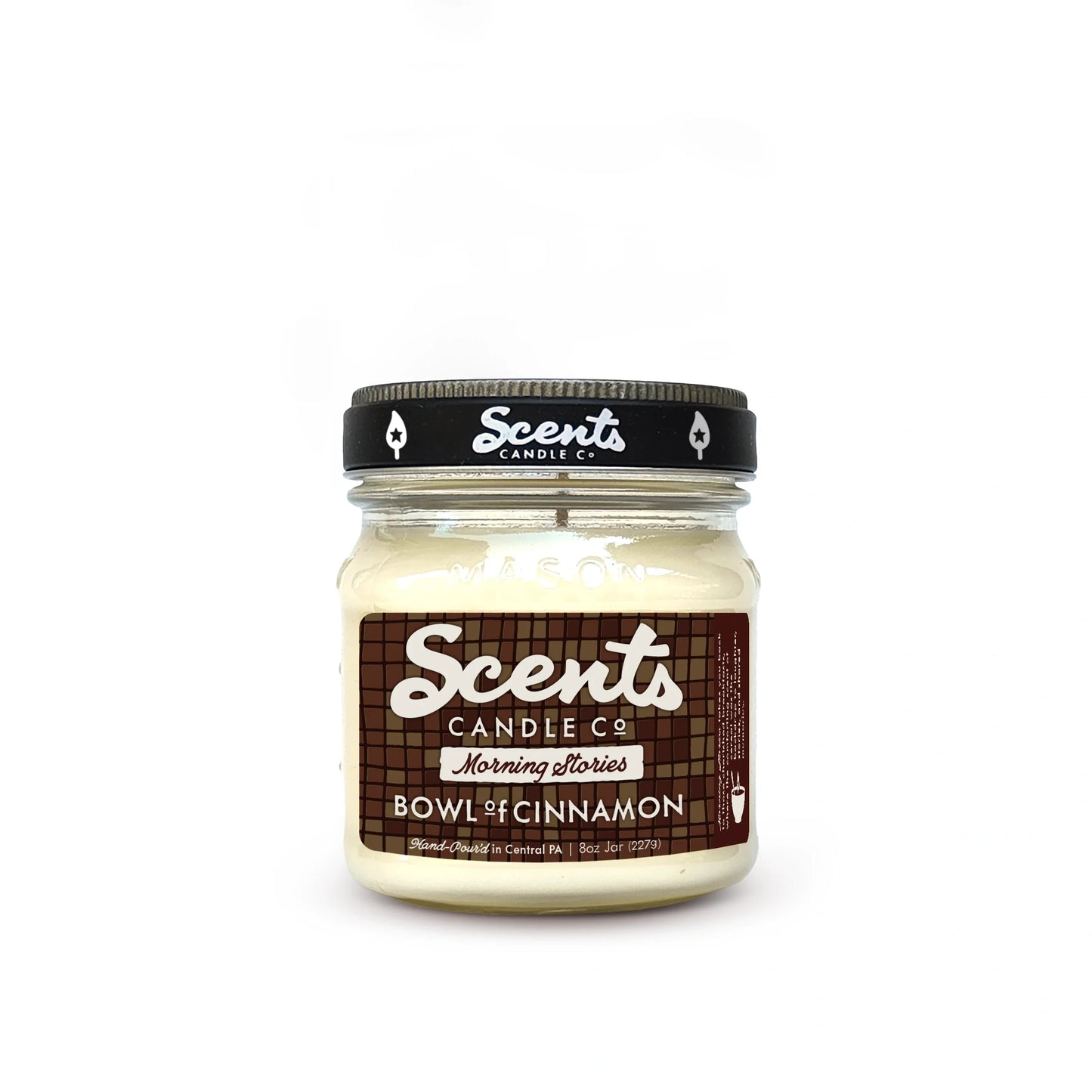 Bowl of Cinnamon by Scents