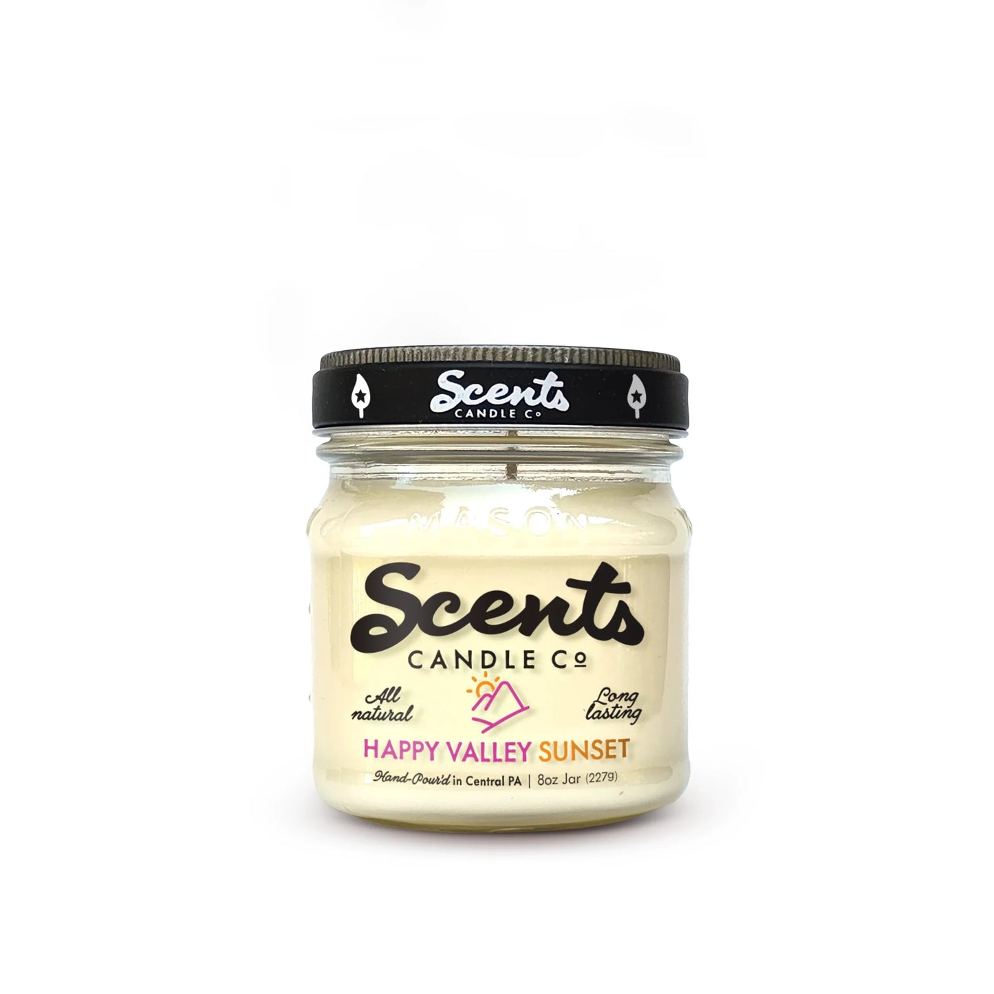 Happy Valley Sunset by Scents