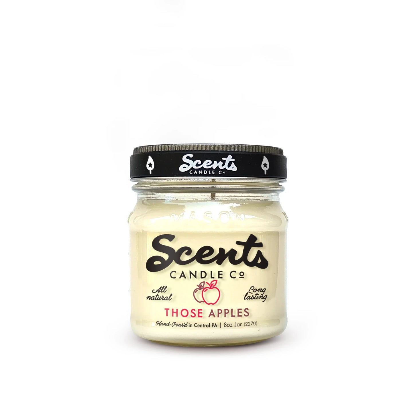 Those Apples by Scents
