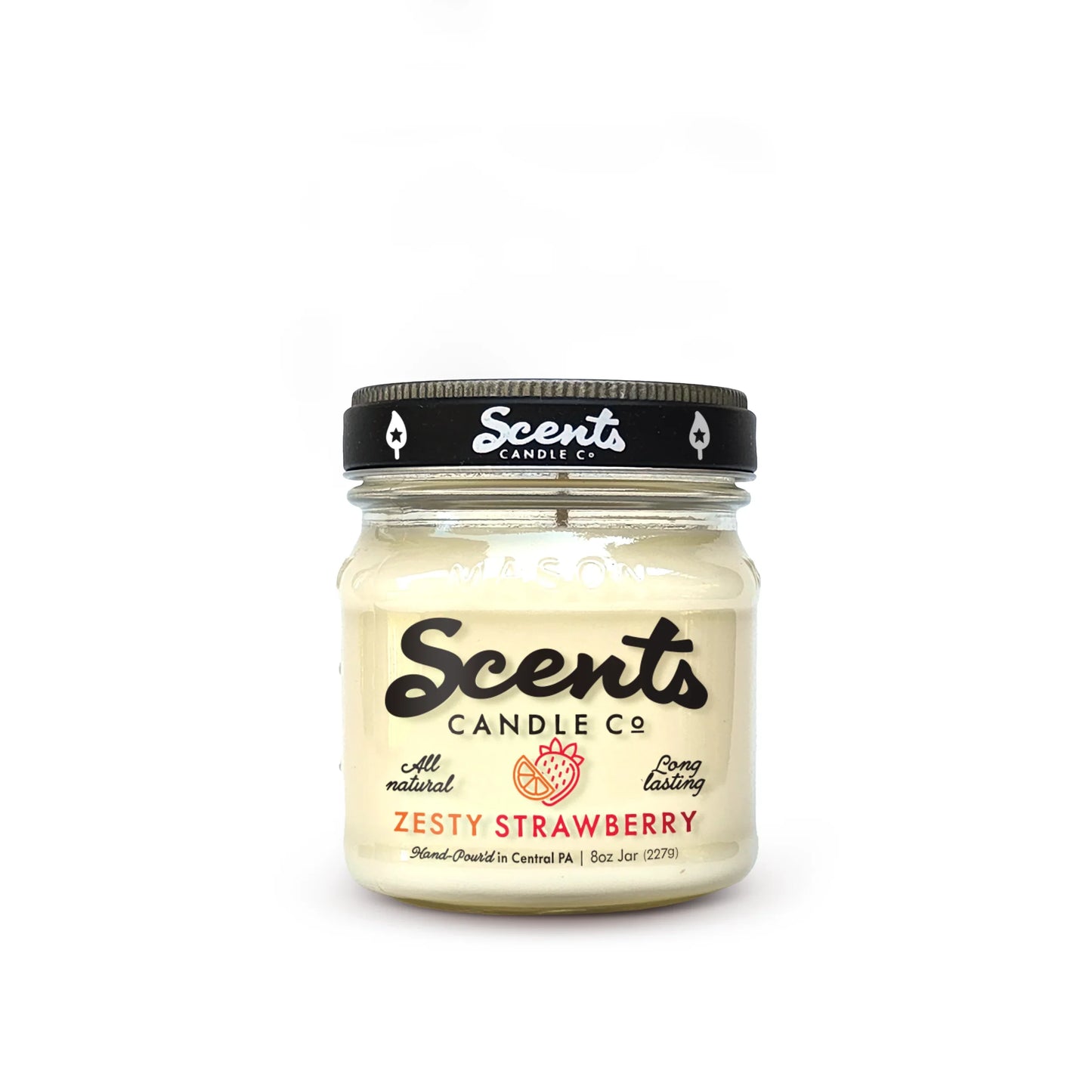 Zesty Strawberry by Scents