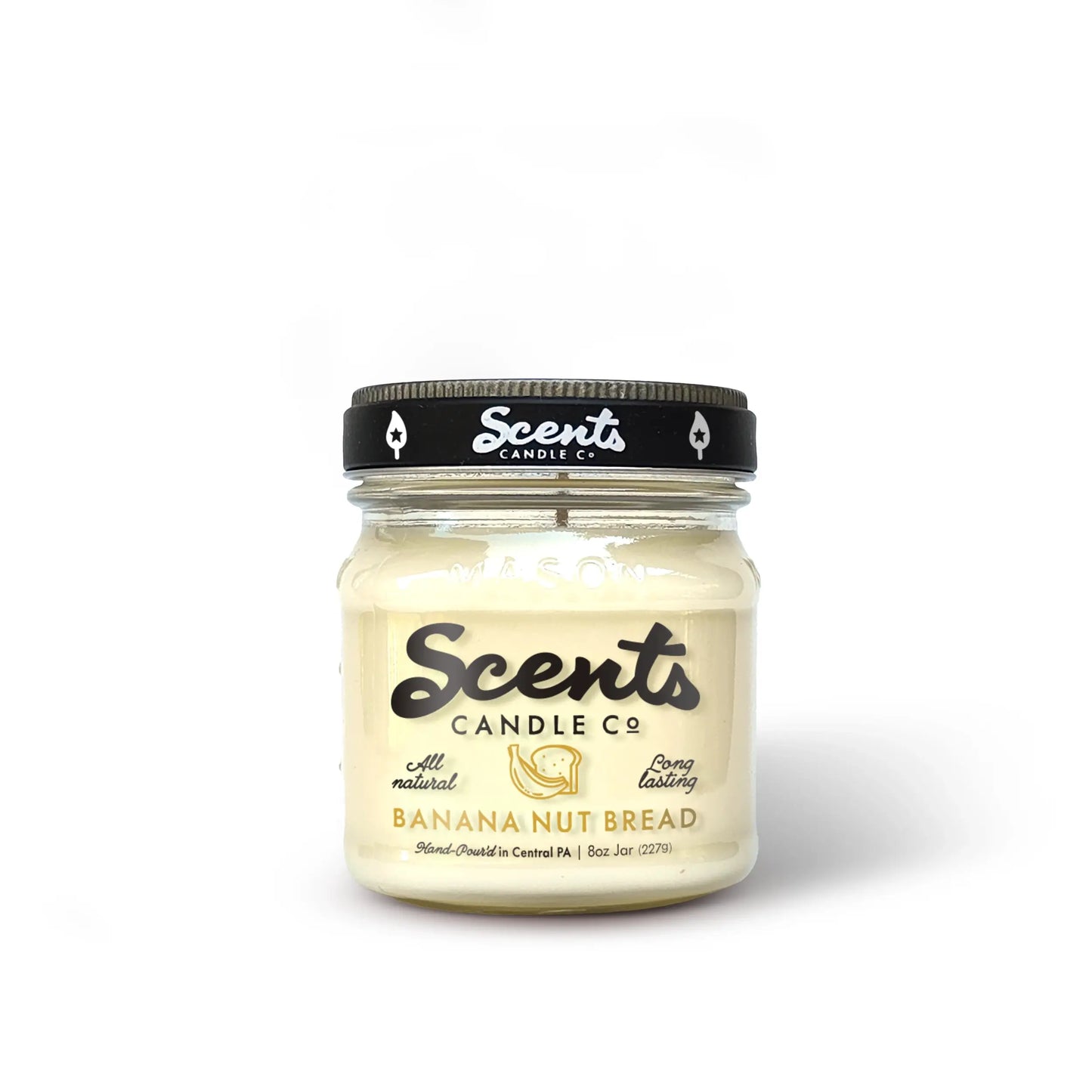 Banana Nut Bread by Scents