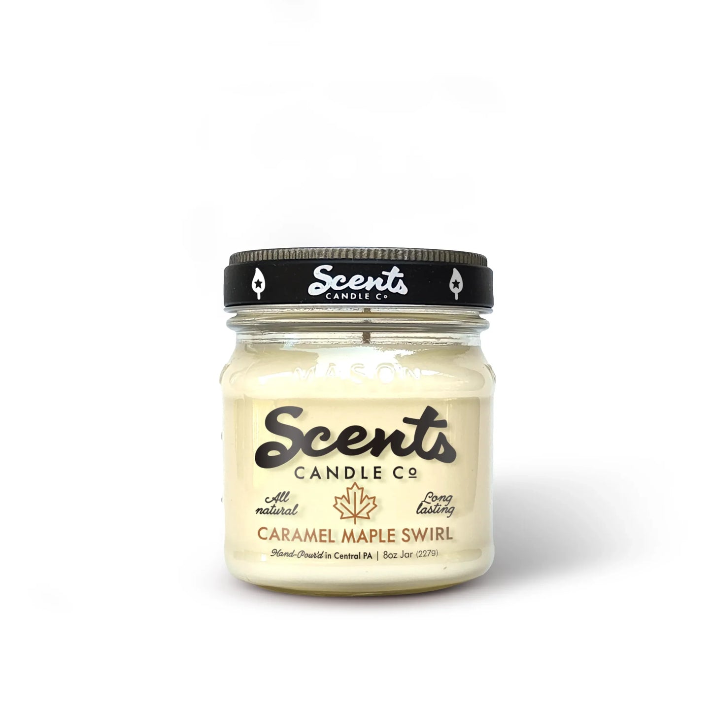 Caramel Maple Swirl by Scents