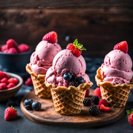 Berry Waffle Cone Fragrance Oil