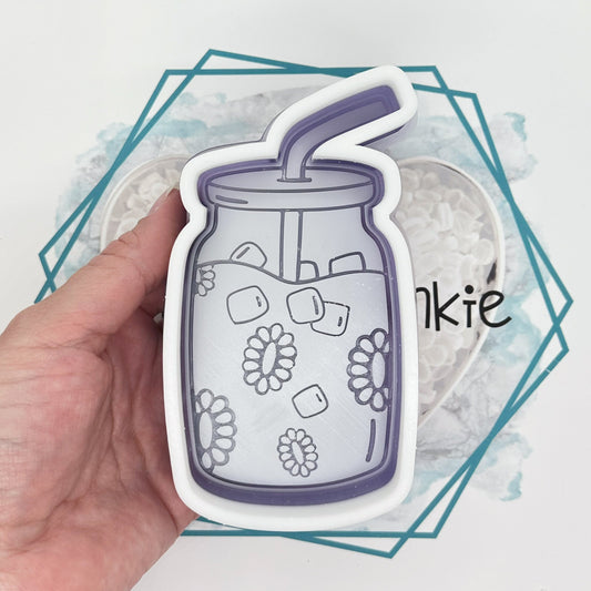 *NEW RELEASE* Western Iced Drink Freshie Mold
