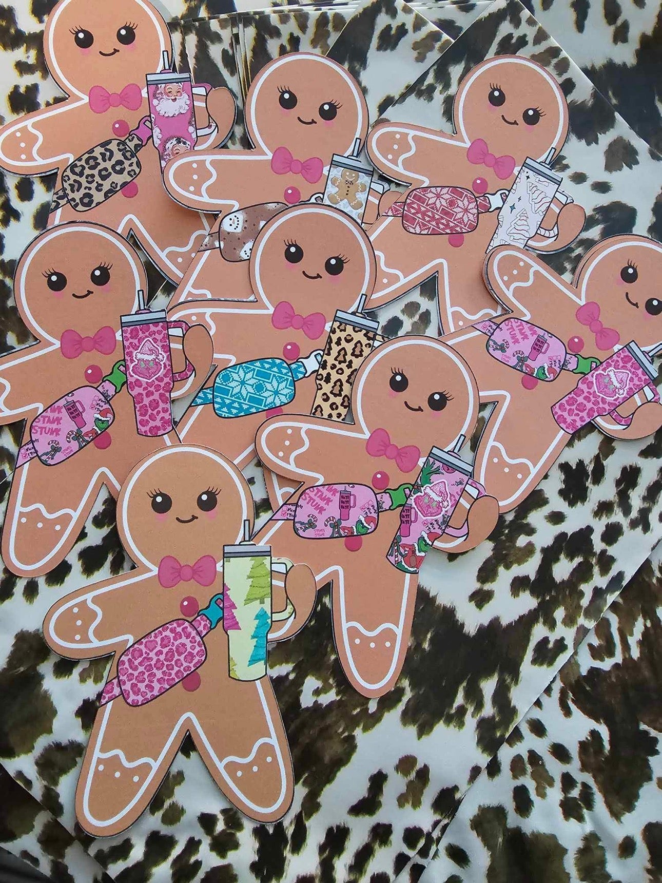 Freshie Mold & Cardstock Grab Bag Bundle