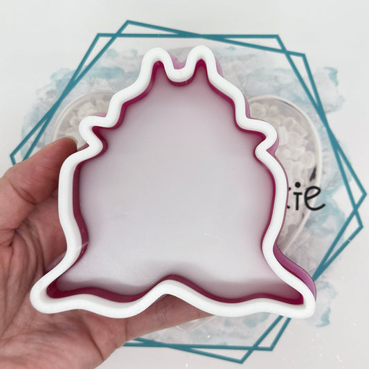 *NEW RELEASE* Cow Hide Freshie Mold